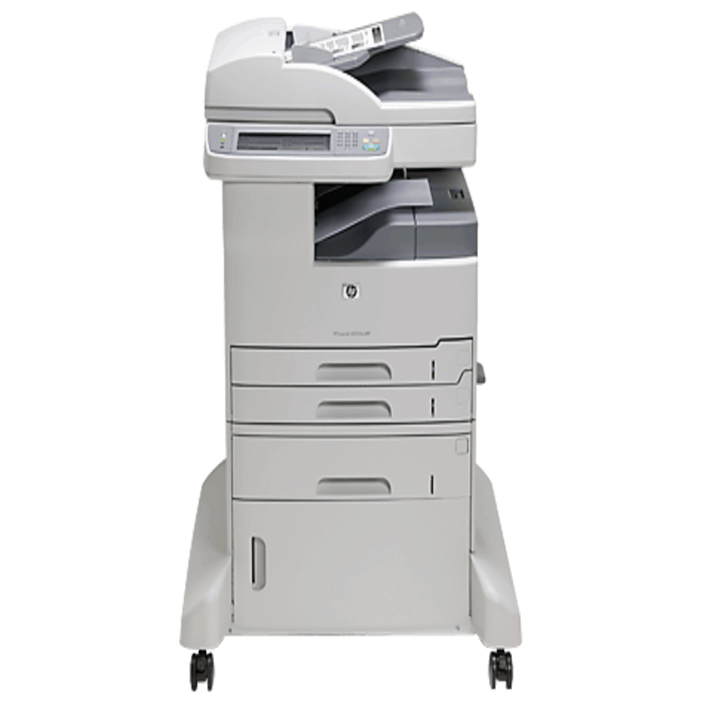 HP LaserJet M5035x Multifunction Printer