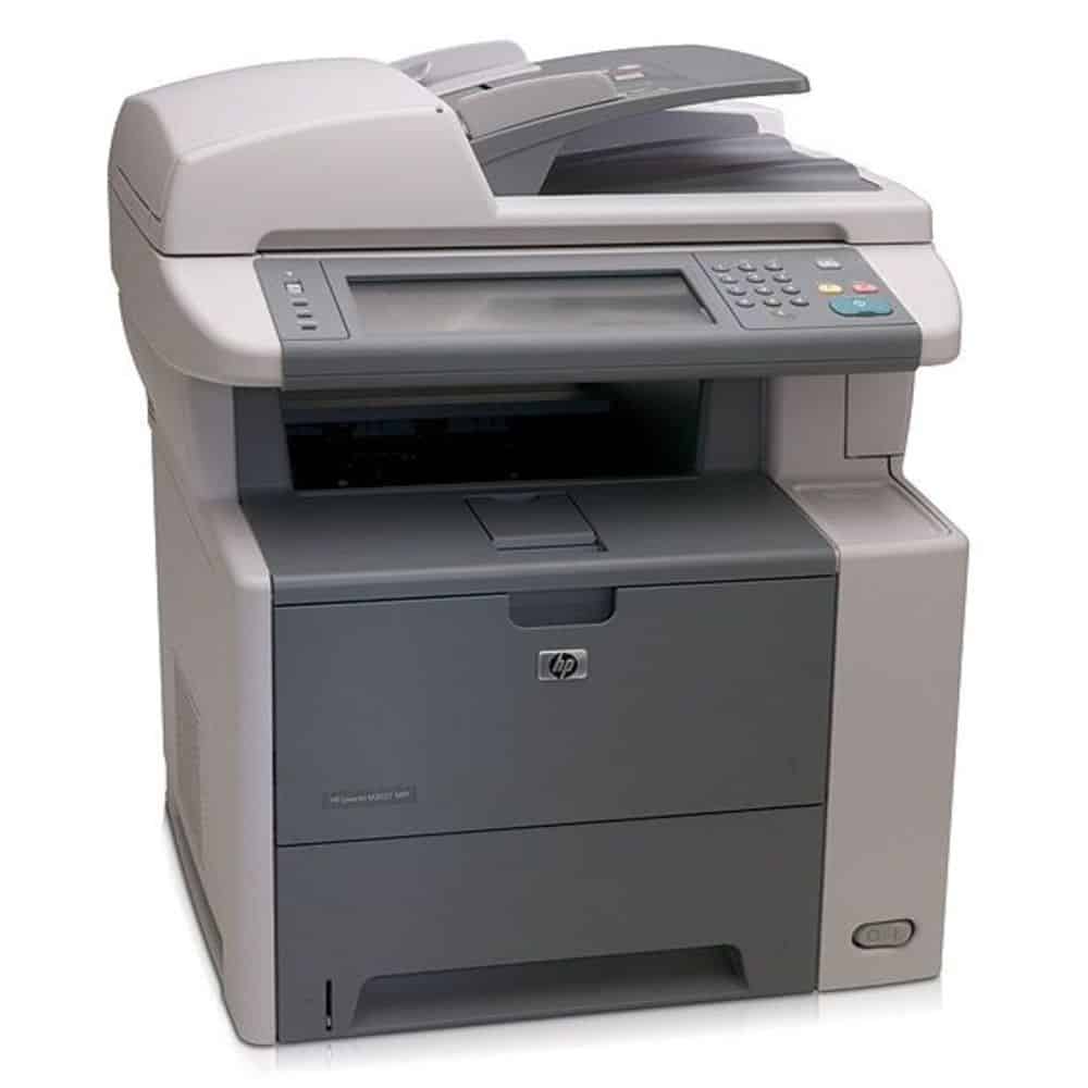 HP LaserJet M3027 MFP series