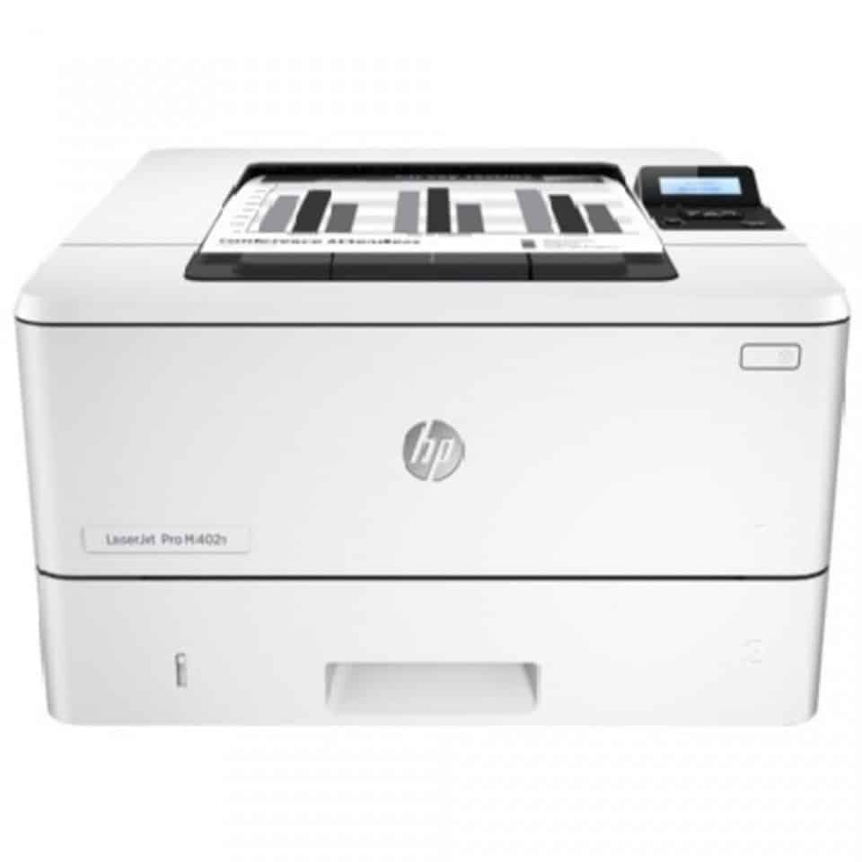 HP LaserJet PRO M402DN Mono A4 Printer