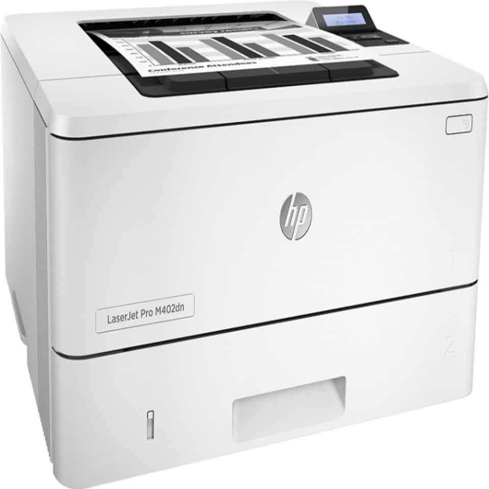 HP LaserJet PRO M402DN Mono A4 Printer