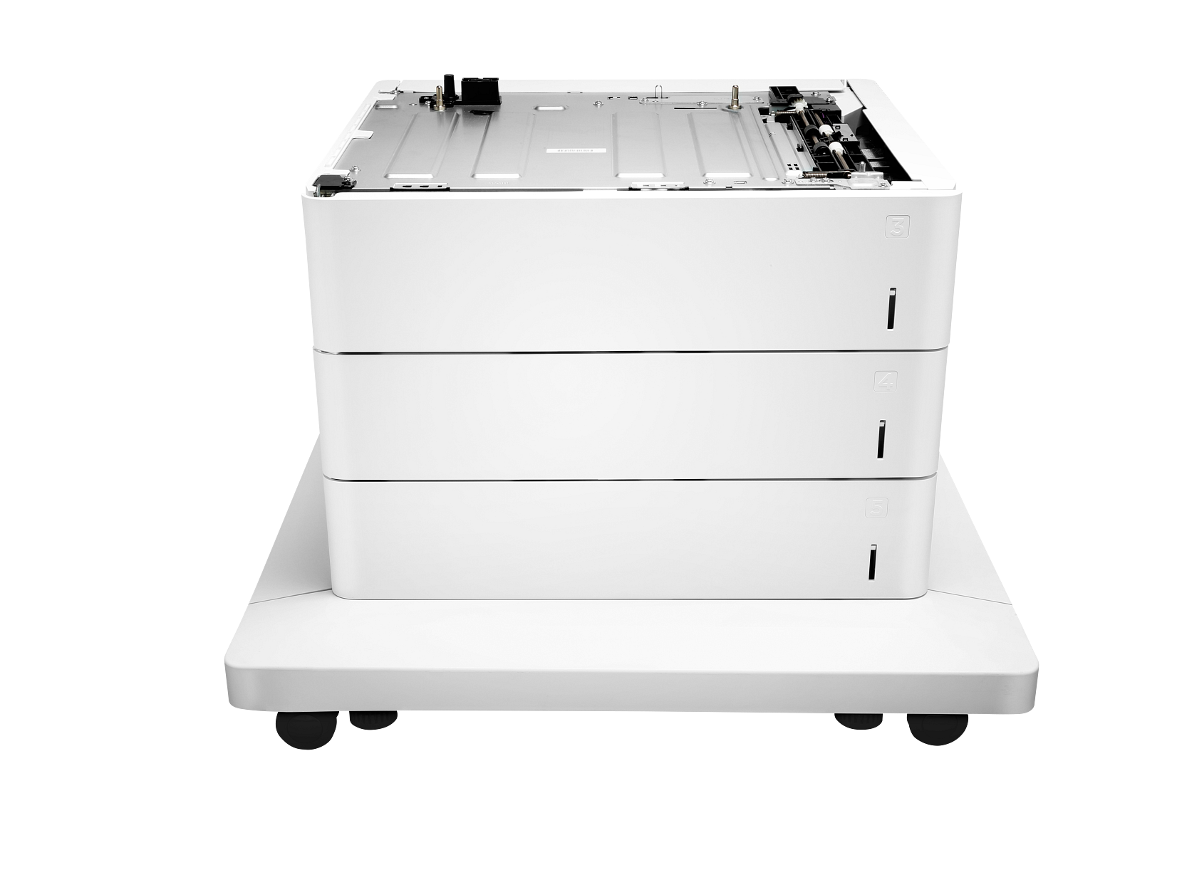 HP Color LaserJet 550-sheet Paper Feeder
