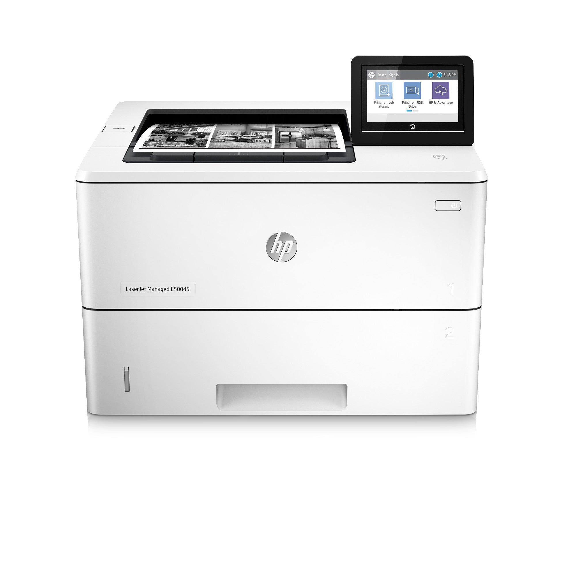 HP LaserJet Managed E50045dw (3GN19A)