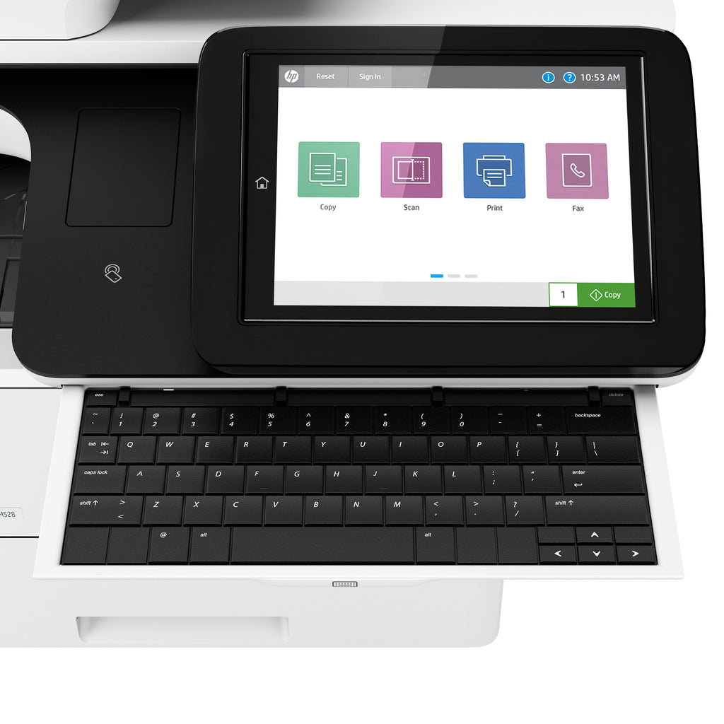 HP LaserJet Enterprise Flow MFP M528z (1PV67A)
