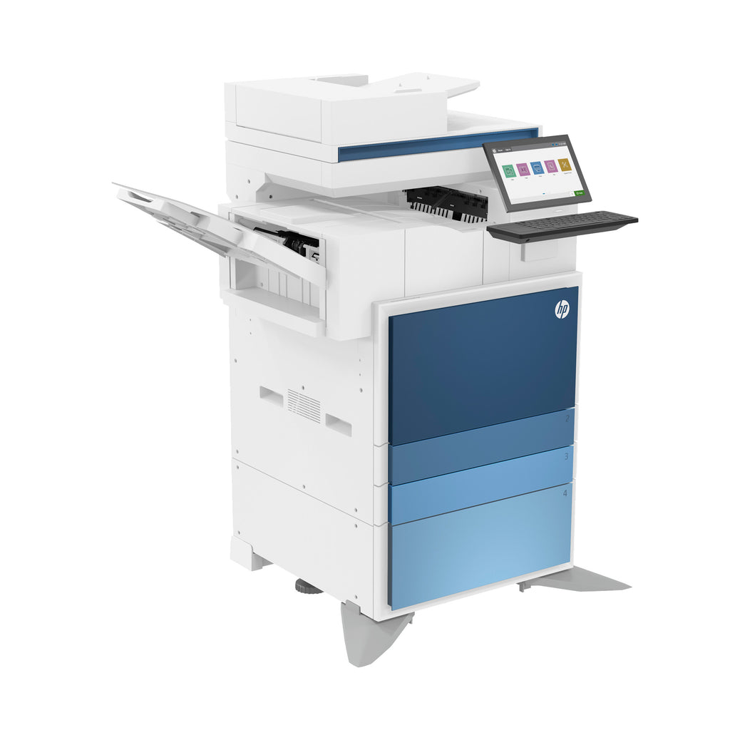 HP Color LaserJet Managed Flow MFP E786z (5QJ94A)