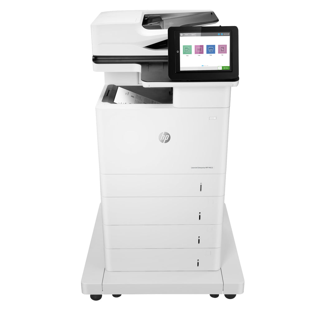 HP LaserJet Enterprise MFP M633fh (J8J76A)