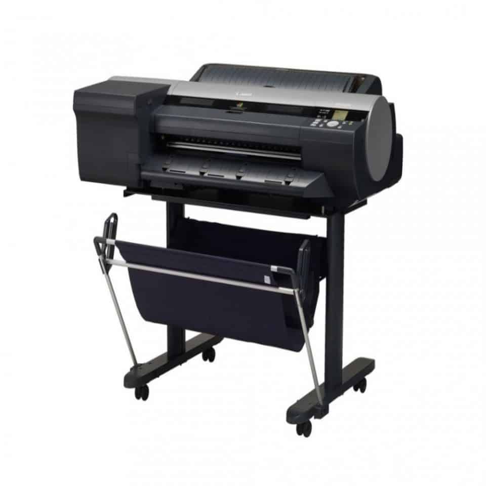 Canon 12 Colour Graphic Arts iPF6400 Printer