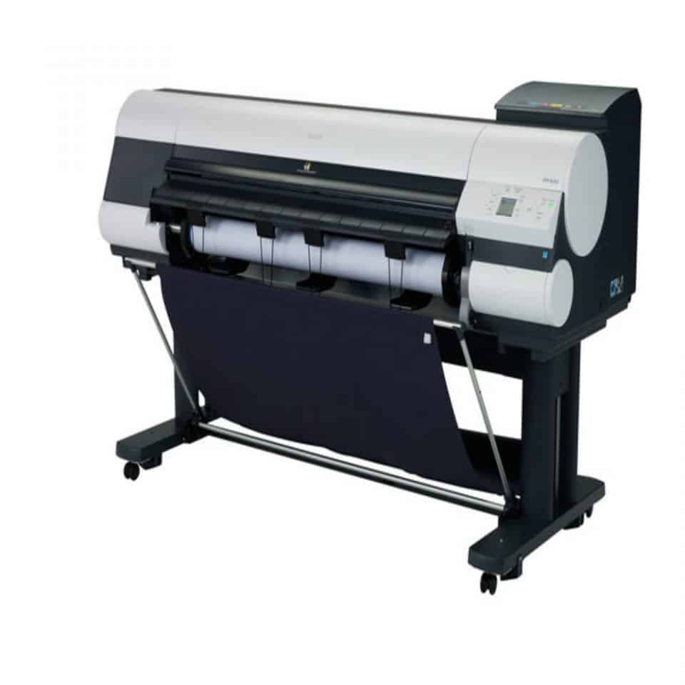 Canon Multi Function iPF830MFP Printer