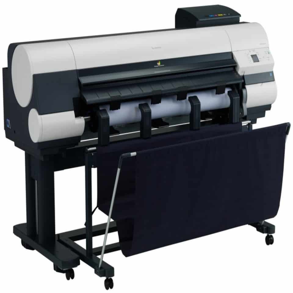 Canon Multi Function iPF830MFP Printer