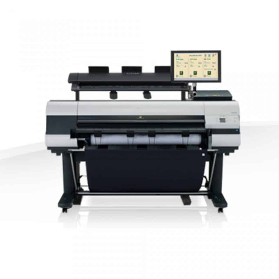 Canon Multi Function iPF830MFP PRO Printer