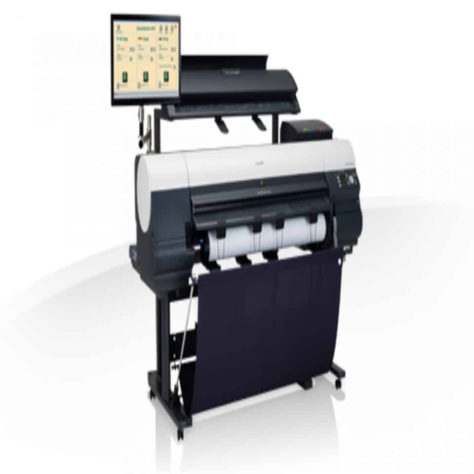 Canon Multi Function iPF8400SE MFP Printer