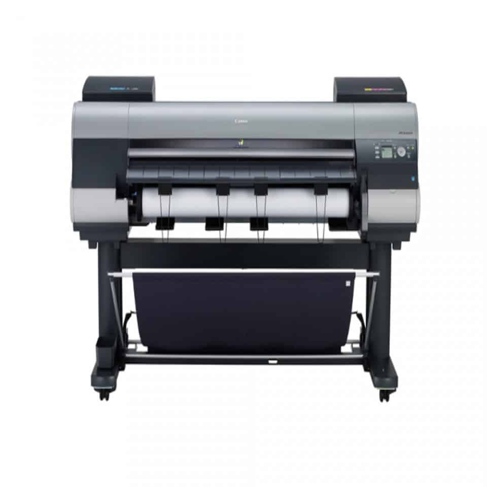 Canon 8 Colour Graphic Arts iPF8400S Printer