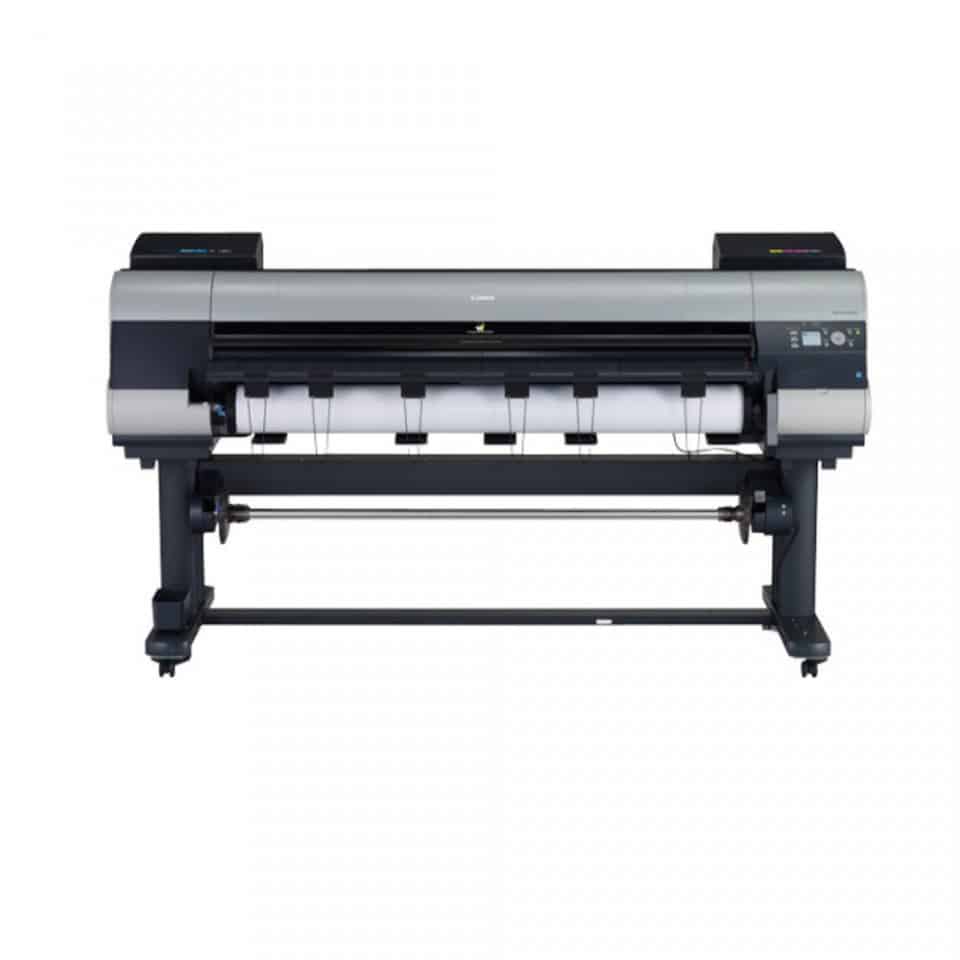 Canon 8 Colour Graphic Arts iPF9400S Printer