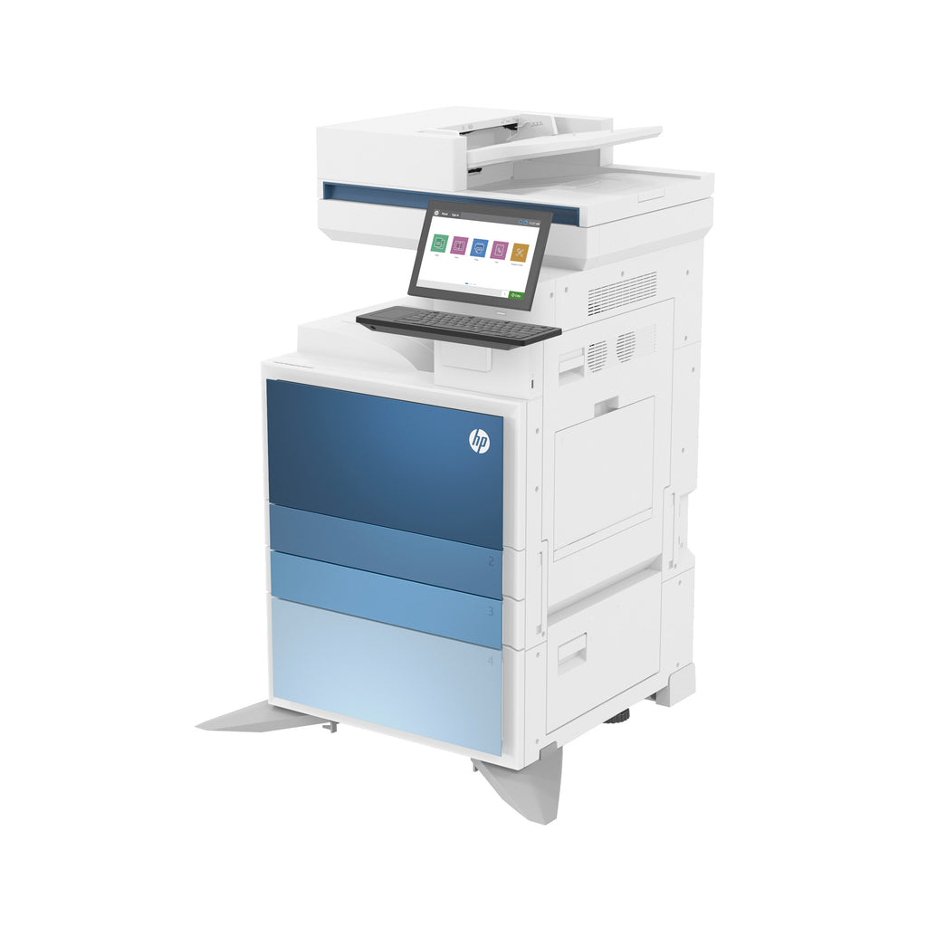 HP LaserJet Managed Flow MFP E731z (5QK02A)