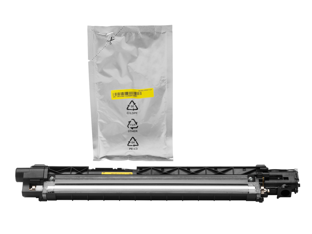 HP LaserJet Yellow Developer Unit