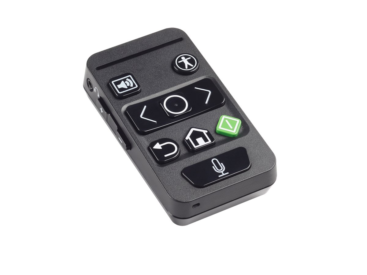 HP Accessibility Assistant