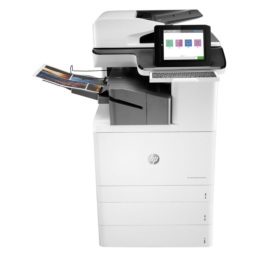 HP Color LaserJet Enterprise Flow MFP M776zs (T3U56A)