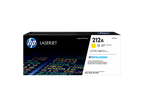 HP 212A Yellow Toner Cartridge - W2122A W2122-00901a USRow