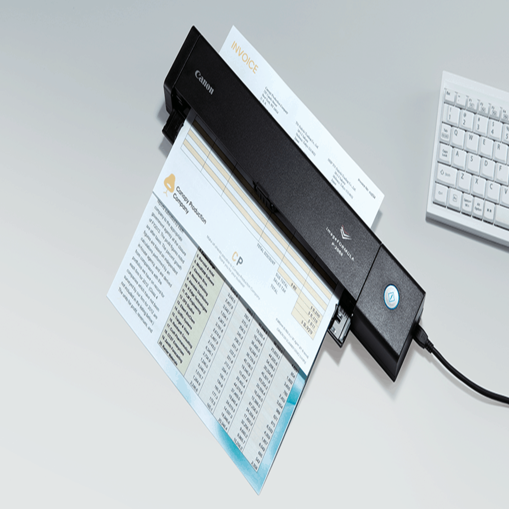 Canon P-208II Scanner