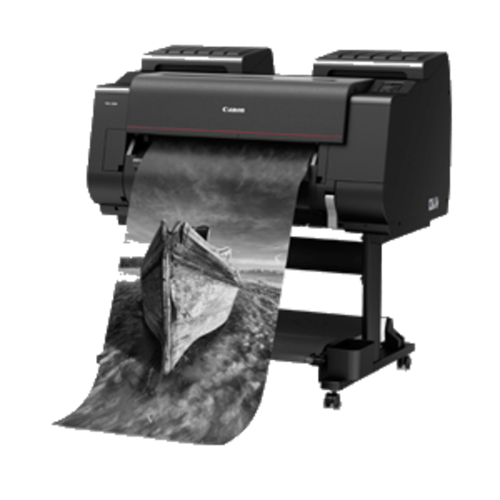 Canon PRO Series iPFPRO-2000 Printer