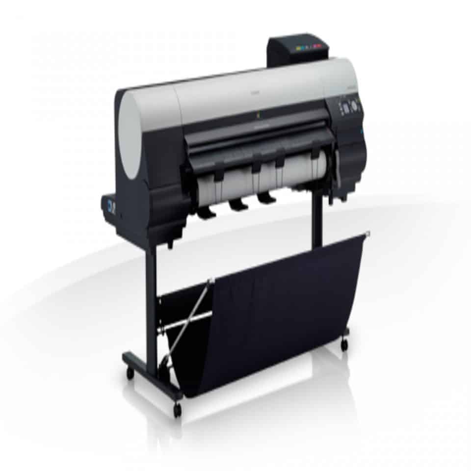 Canon 6 Colour Graphic Arts iPF8400SE Printer