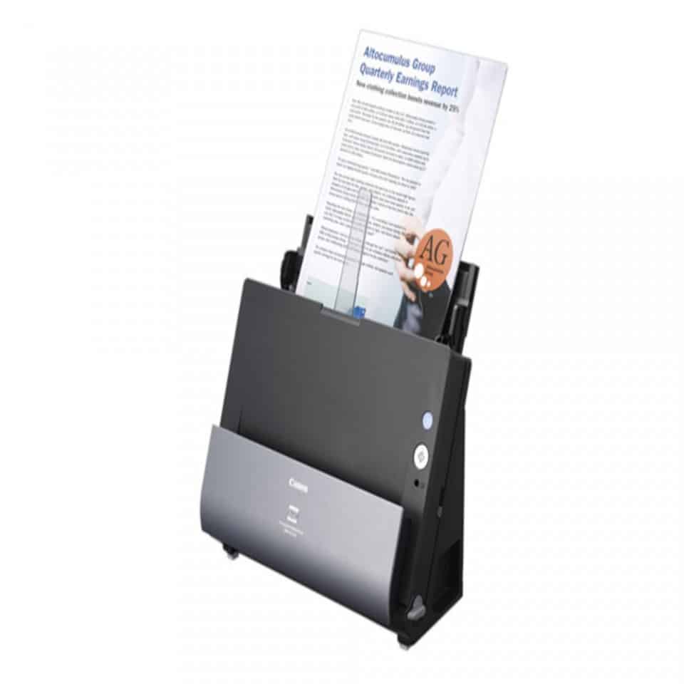 Canon DR-C225 Scanner
