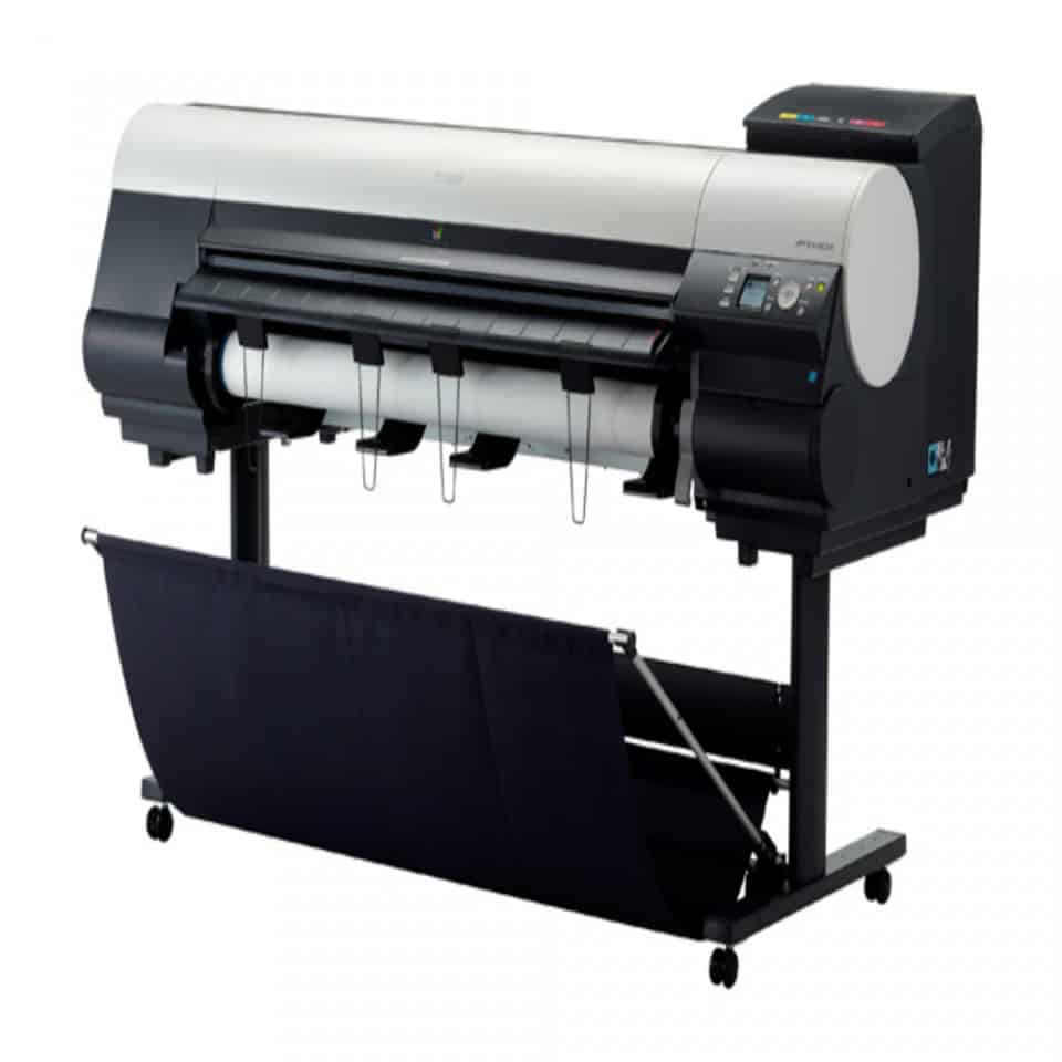 Canon 6 Colour Graphic Arts iPF8400SE Printer
