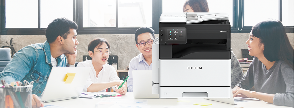 Fujifilm Apeos C2450S A3 Colour Multifunction Printer