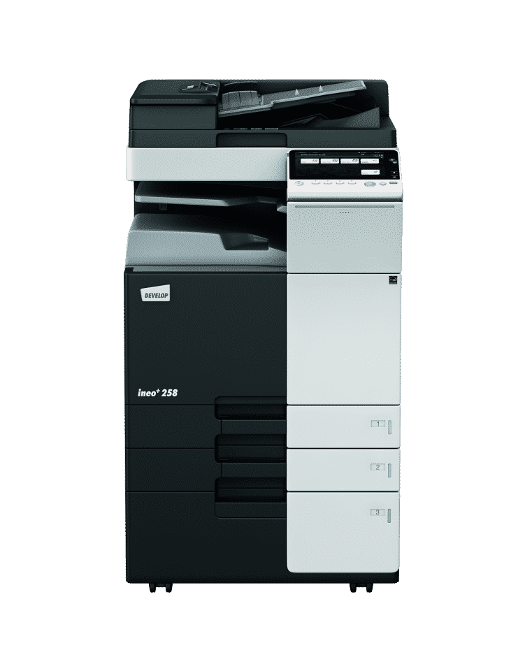 Develop ineo+ 258 Colour A3 Multifunction Printer