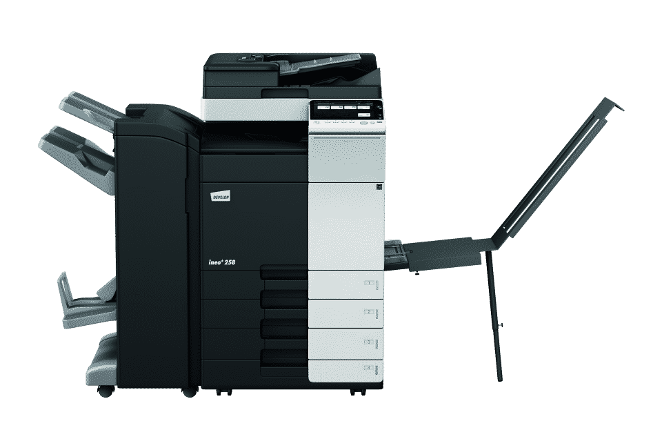 Develop ineo+ 258 Colour A3 Multifunction Printer