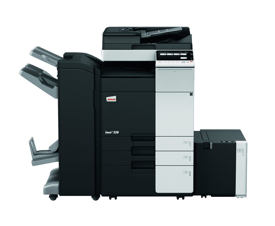Develop ineo+ 368 Colour A3 Photocopier