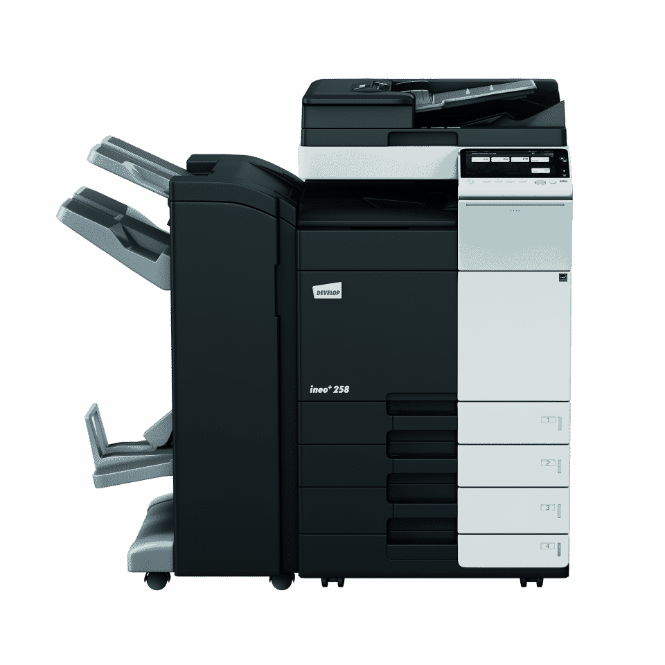 Develop ineo+ 368 Colour A3 Photocopier