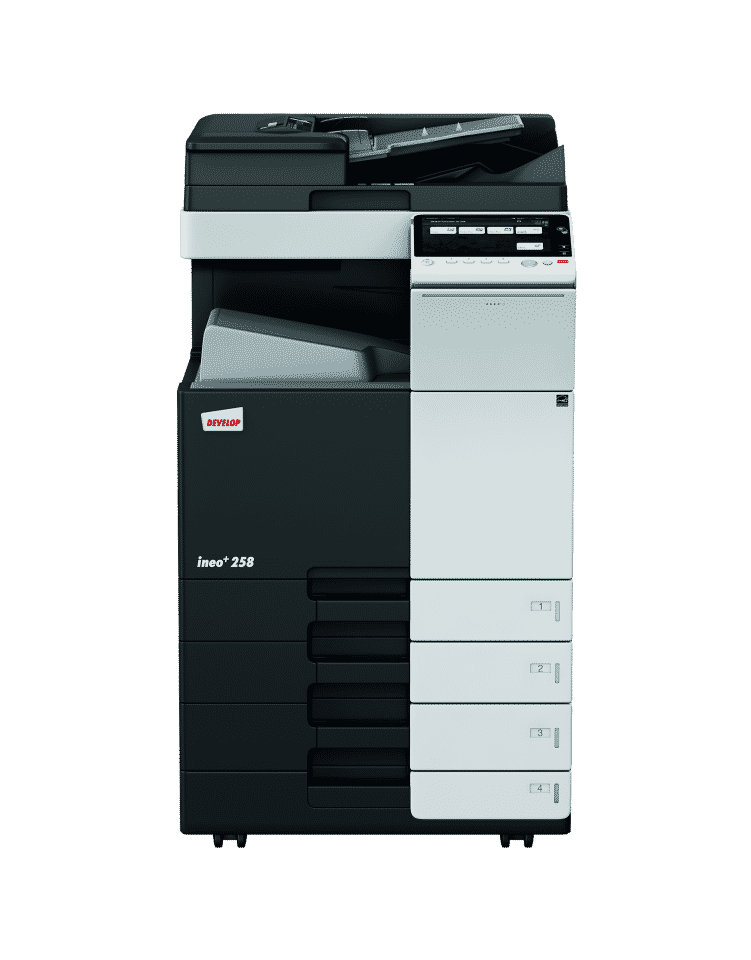Develop ineo+ 368 Colour A3 Photocopier