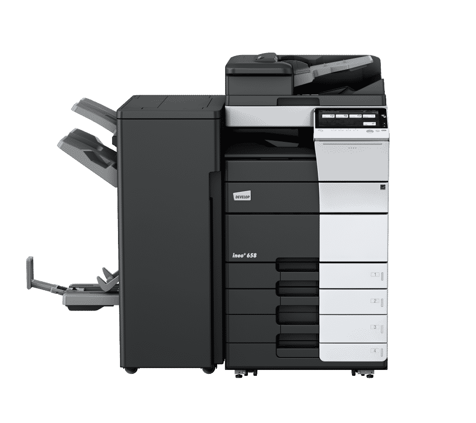 Develop ineo+ 658 Colour A3 Multifunction Printer