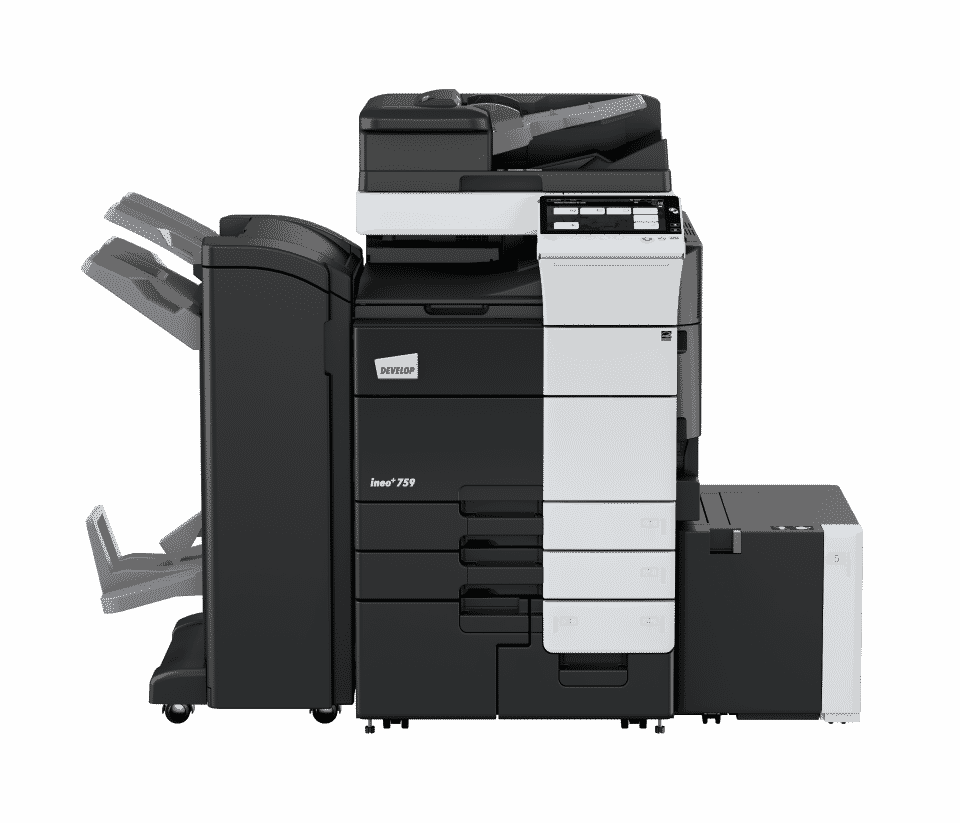Develop ineo+ 759 Colour A3 Multifunction Printer