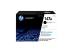 HP 147A Black Toner Cartridge W1470A W1470-00901a USRow