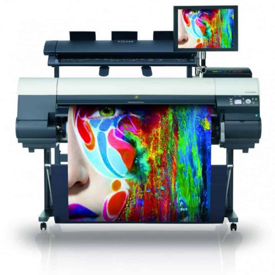 Canon Multi Function iPF8400SE MFP Printer