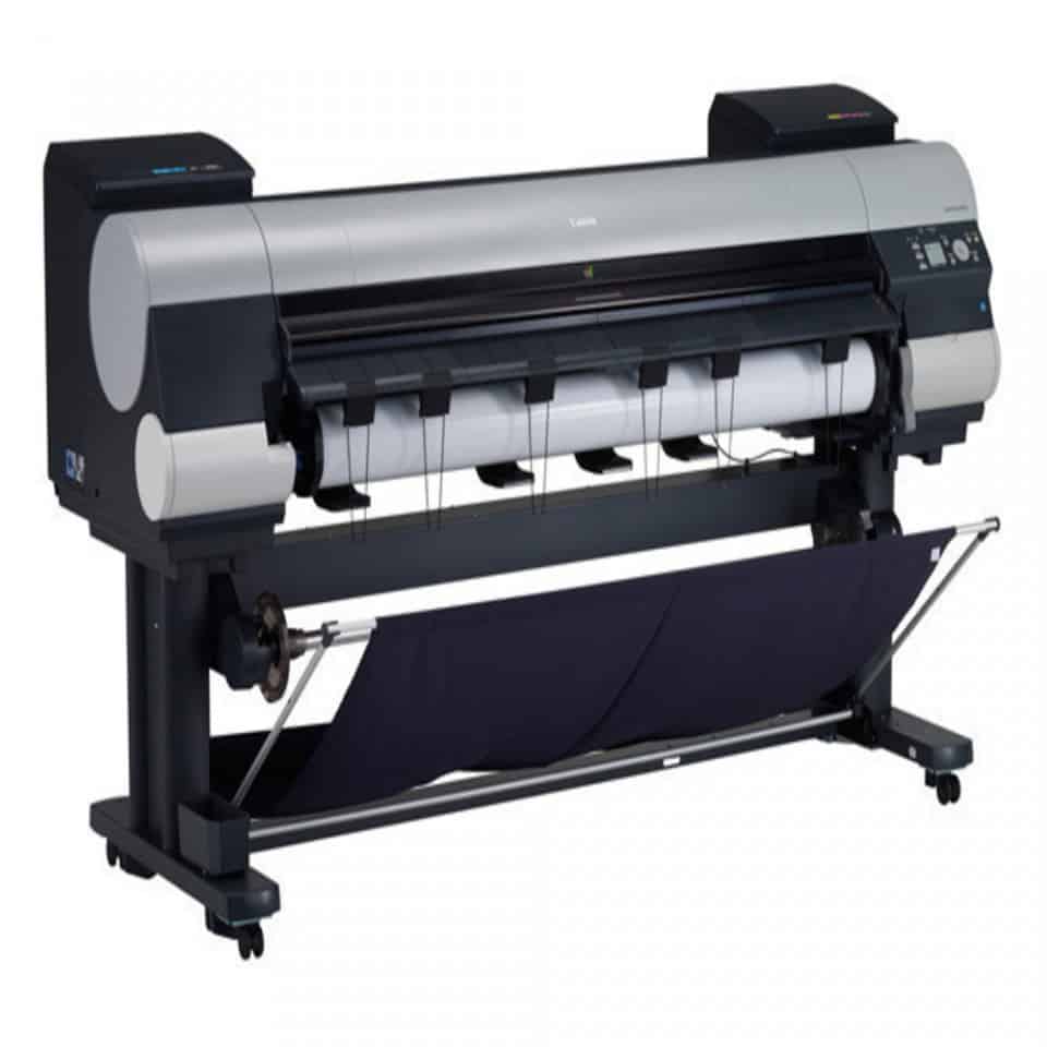 Canon 8 Colour Graphic Arts iPF9400S Printer