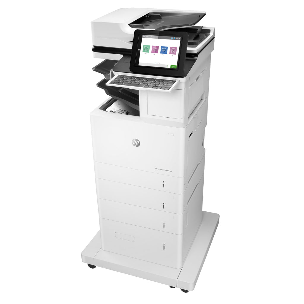 HP LaserJet Enterprise Flow MFP M632z (J8J72A)