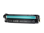HP 508XC High Yield Original Magenta LaserJet Toner Cartridge Contractual, left view