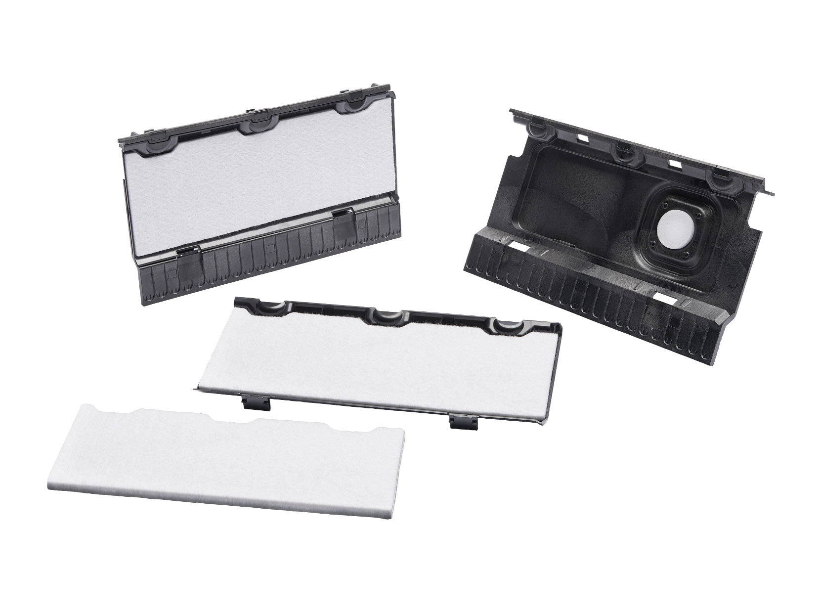 HP Latex 700 - 800 Ink Collector Foams Kit v2