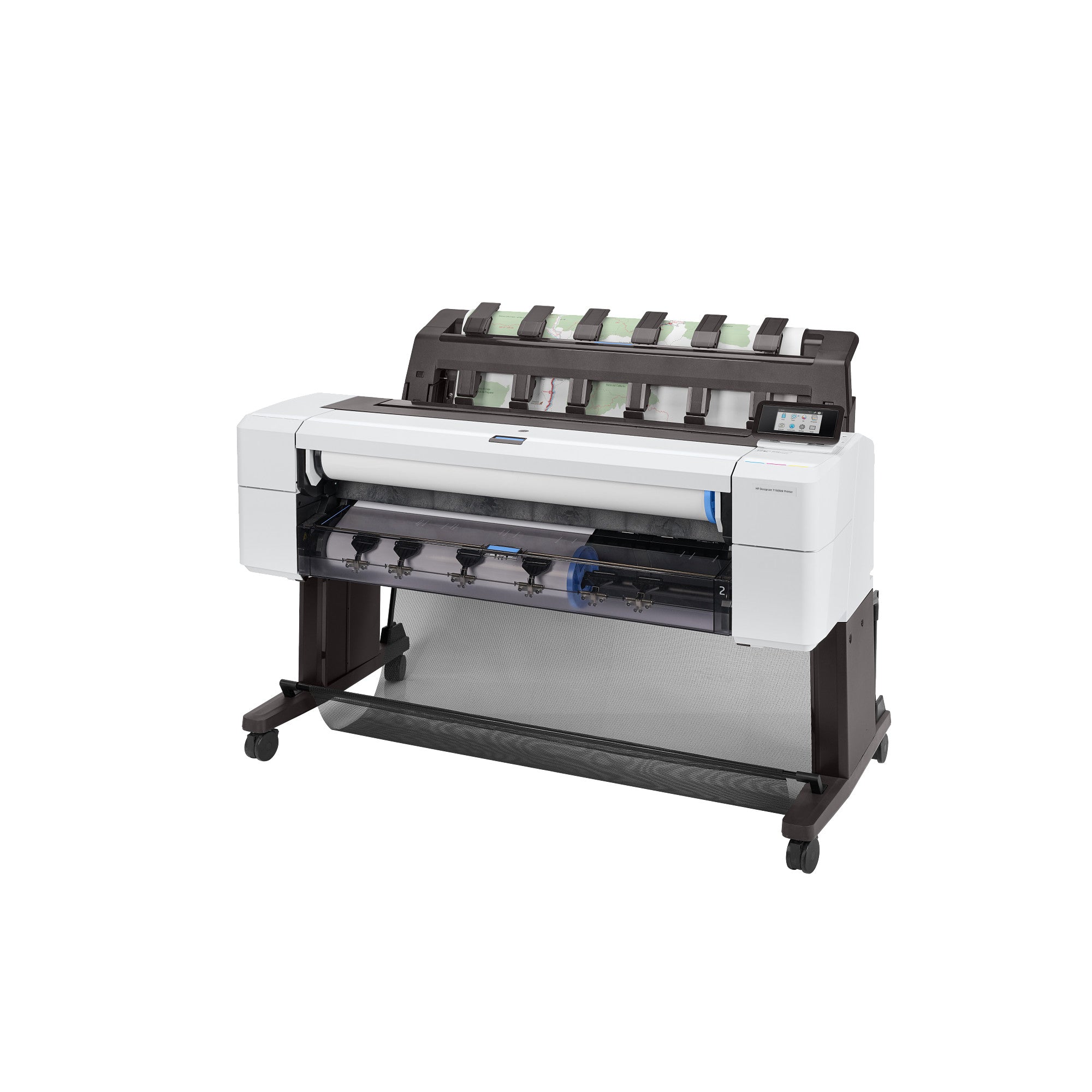 HP DesignJet T1600dr 36-in PostScript Printer (3EK13A)
