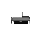 HP Designjet T850 Stacker Front 02
