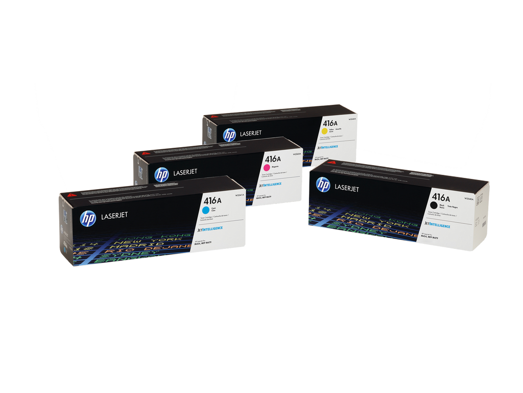 HP 416A Original LaserJet Toner Cartridges
