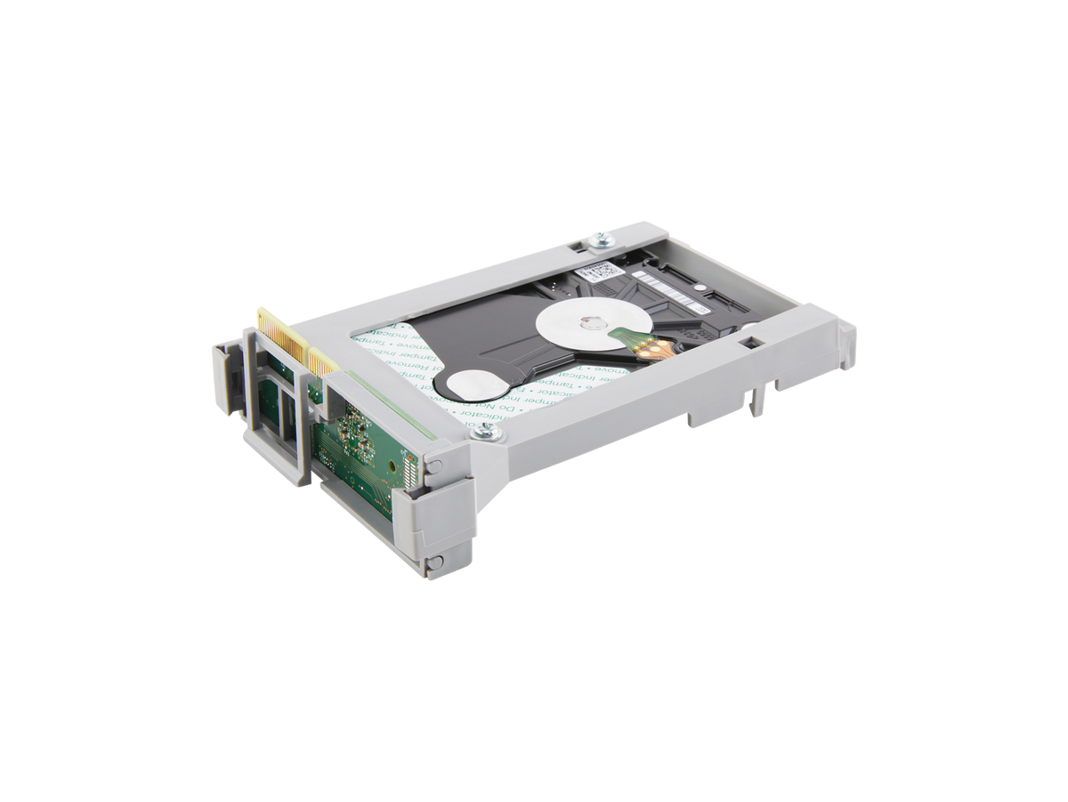 HP 6HN31A 500GB CCC FIPS TAA Hard Disk Drive 3QTL 046