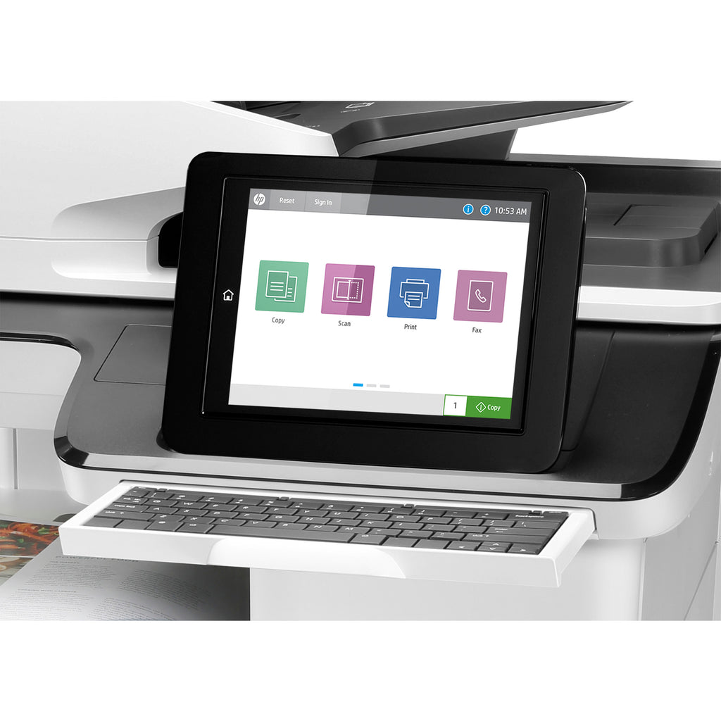 HP Color LaserJet Enterprise Flow MFP M776z (3WT91A)