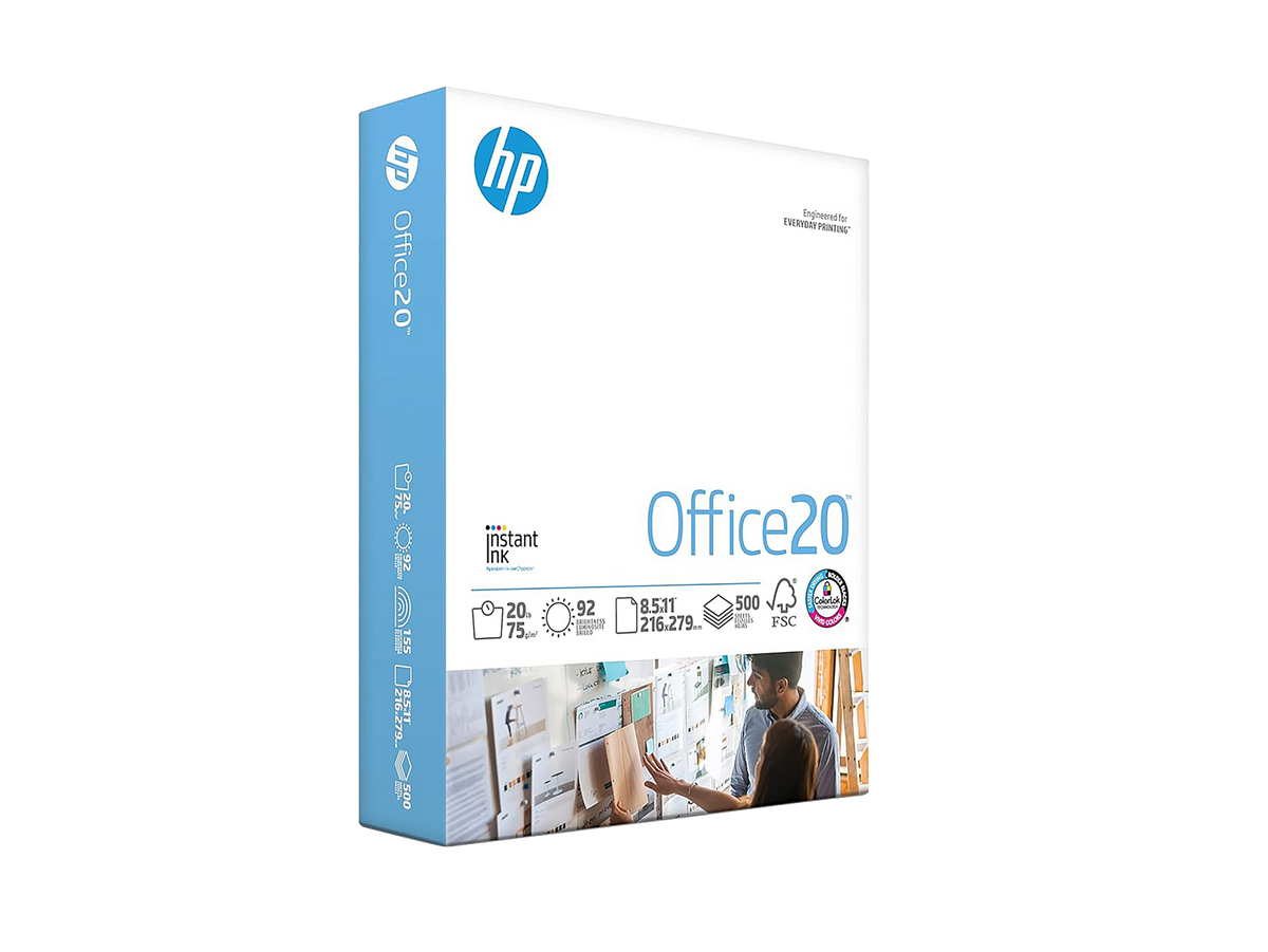 HP Office Paper-10 reams/Letter/8.5 x 11 in