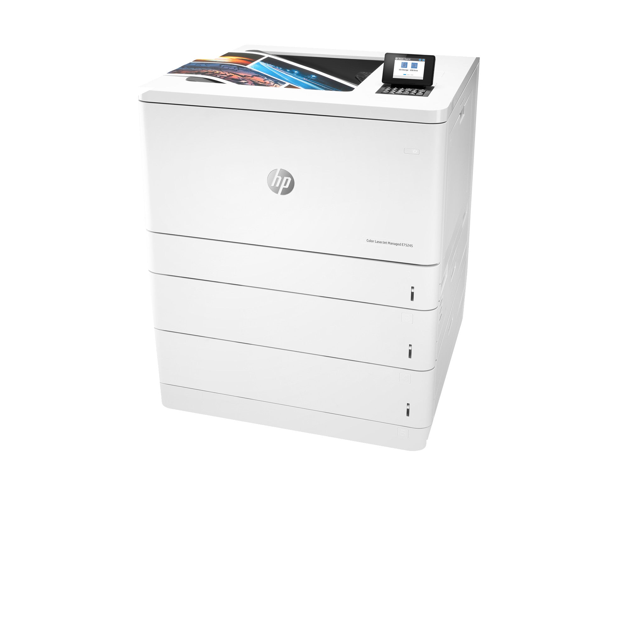 HP Color LaserJet Managed E75245dn (T3U64A)