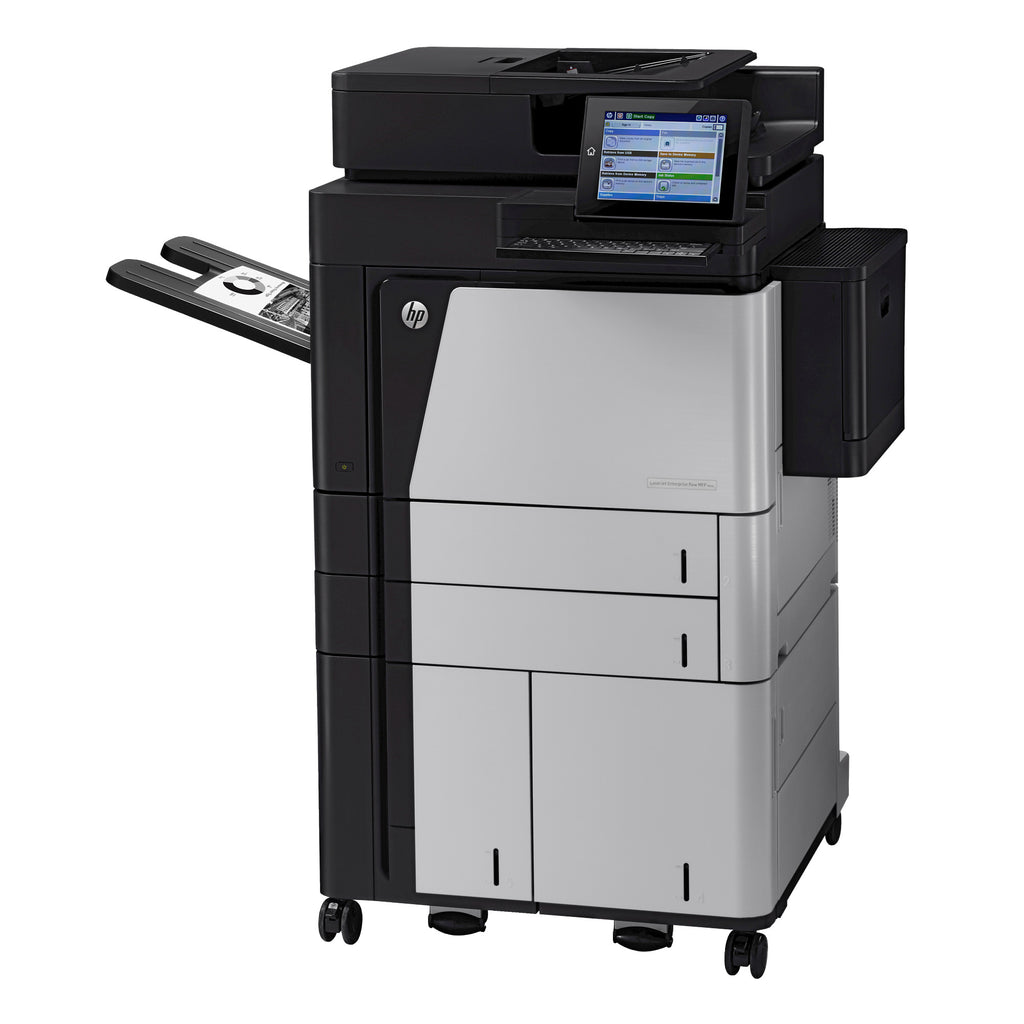 HP LaserJet Enterprise flow MFP M830z (CF367A)