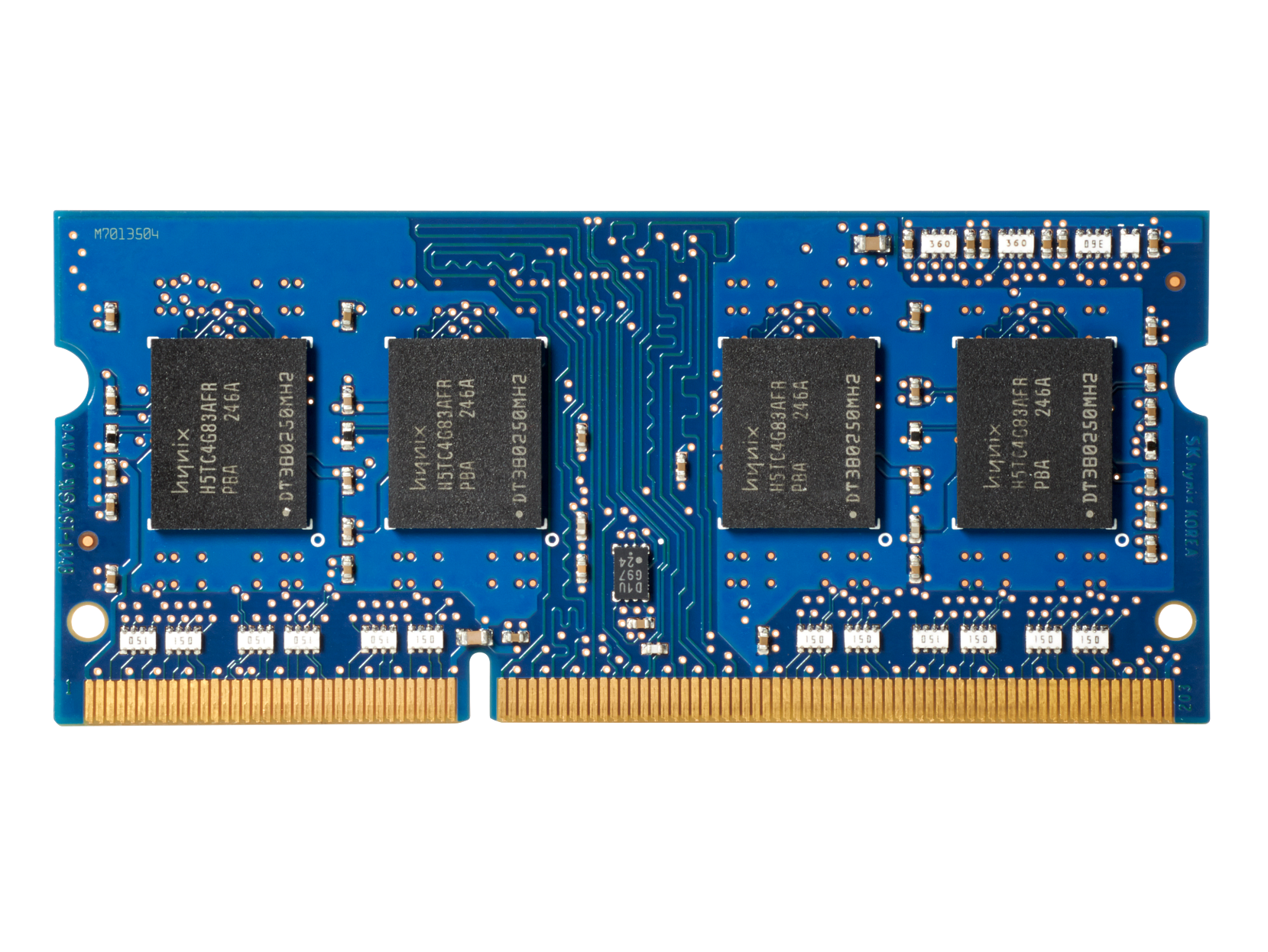 HP 2GB DDR3-1600 1.35V SODIMM, HP 4GB DDR3L-1600 1.35V SODIMM