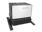 HP PageWide Tall Stand, right view